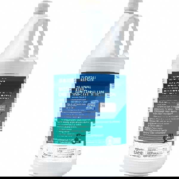 Disinfectant: 1 gal, Bottle, Disinfectant